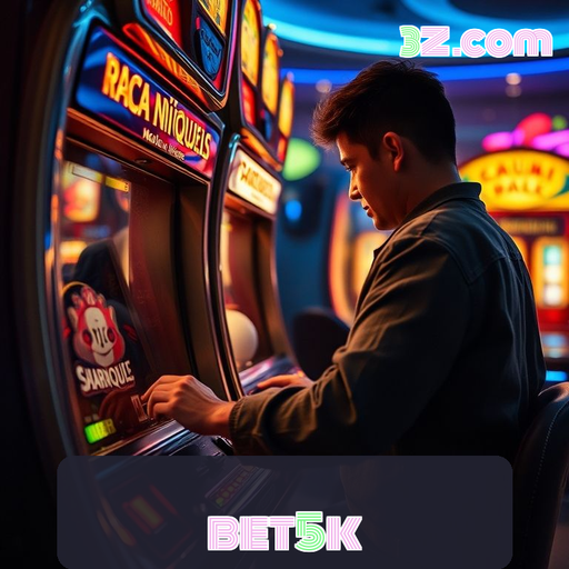 Cassino Bet5k: Aventura, Diversão e Lucros em um Só Lugar