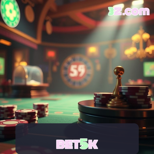 bet5k Variedade de Jogos